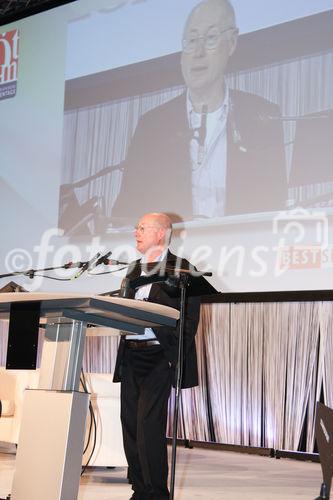 © fotodienst/Katharina Schiffl - Wien 08.10.2009 - Medienmesse 2009 - Medientage - Keynote Speaker - Stefan Aust (agenda media gmbh)