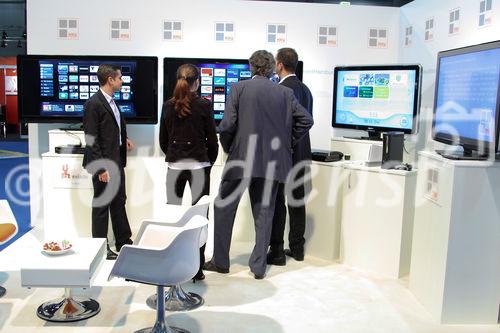© fotodienst/Katharina Schiffl - Wien 08.10.2009 - Medienmesse 2009