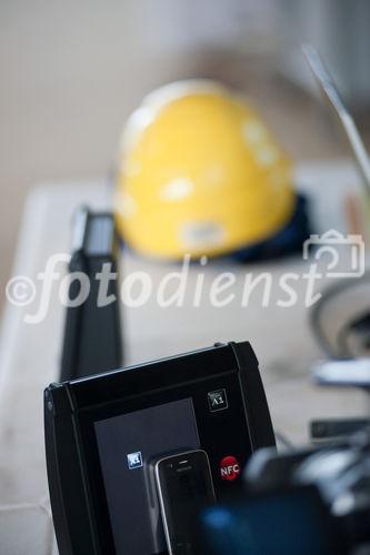 (C)fotodienst/Christopher Ohmeyer/  Dr. Hochegger Kommunikationsberatung GmbH/ Telekom Austria: 'mobile working day', keine Zettelwirtschaft mehr, Dank A1 Zeiterfassung Foto: 
