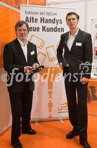 Ing. Franz Schwalb-Schich, Martin Lehmann, up.com, Futura 2009