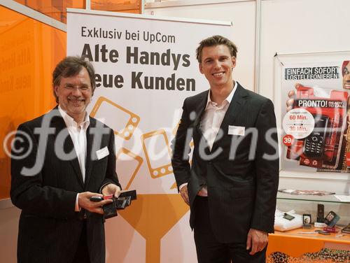 Ing. Franz Schwalb-Schich, Martin Lehmann, up.com, Futura 2009