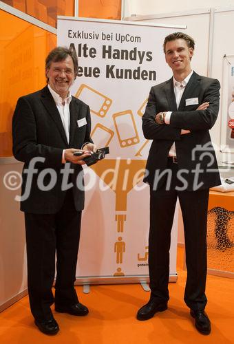 Ing. Franz Schwalb-Schich, Martin Lehmann, up.com, Futura 2009