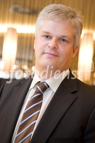 (C) fotodienst/Anna Rauchenberger -  Wien, am 18.09.2009 - BDU-Tagung im Hotel Lindner Wien. Prof. Hauke Müller-Späth.