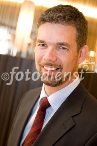 (C) fotodienst/Anna Rauchenberger -  Wien, am 18.09.2009 - BDU-Tagung im Hotel Lindner Wien. Boris Breidenstein.