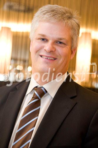 (C) fotodienst/Anna Rauchenberger -  Wien, am 18.09.2009 - BDU-Tagung im Hotel Lindner Wien. Prof. Hauke Müller-Späth.