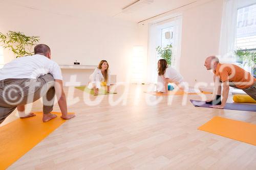 (C) fotodienst/Anna Rauchenberger - Wien 09.09.2009 - Heute öffnete das FREIRAUM - Institut für ganzheitliche Entwicklung in der Türkenstraße im 9. Wiener Gemeindebezirk seine Pforten. Angeboten werden eine große Fülle an Kursen, Seminaren, Workshops, Coachings und Therapiemethoden von Yoga bis Qigong.