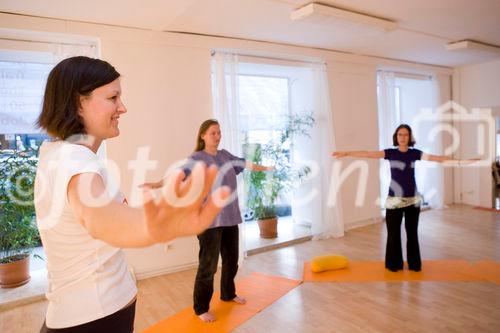 (C) fotodienst/Anna Rauchenberger - Wien 09.09.2009 - Heute öffnete das FREIRAUM - Institut für ganzheitliche Entwicklung in der Türkenstraße im 9. Wiener Gemeindebezirk seine Pforten. Angeboten werden eine große Fülle an Kursen, Seminaren, Workshops, Coachings und Therapiemethoden von Yoga bis Qigong.