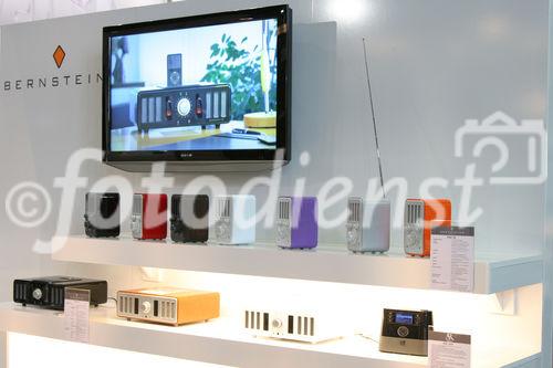 fotodienst/Sebastiab Meyer;Die IFA präsentiert weltweit die meisten Produktpremieren der Consumer Electronics und Elektrohausgeräte-Industrie