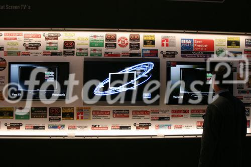 fotodienst/Sebastiab Meyer;Die IFA präsentiert weltweit die meisten Produktpremieren der Consumer Electronics und Elektrohausgeräte-Industrie