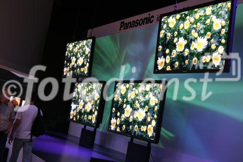 fotodienst/Sebastiab Meyer;Die IFA präsentiert weltweit die meisten Produktpremieren der Consumer Electronics und Elektrohausgeräte-Industrie