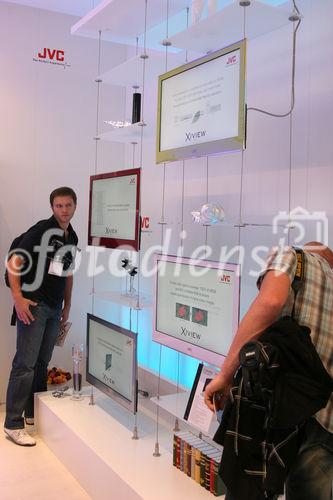 fotodienst/Sebastiab Meyer;Die IFA präsentiert weltweit die meisten Produktpremieren der Consumer Electronics und Elektrohausgeräte-Industrie