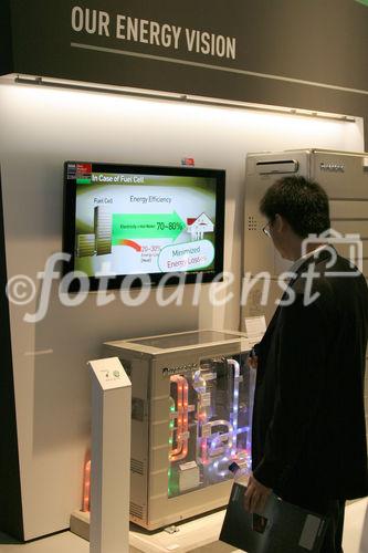 fotodienst/Sebastiab Meyer;Die IFA präsentiert weltweit die meisten Produktpremieren der Consumer Electronics und Elektrohausgeräte-Industrie