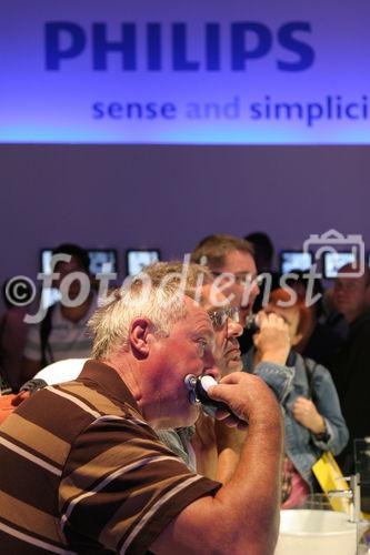 fotodienst/Sebastiab Meyer;Die IFA präsentiert weltweit die meisten Produktpremieren der Consumer Electronics und Elektrohausgeräte-Industrie