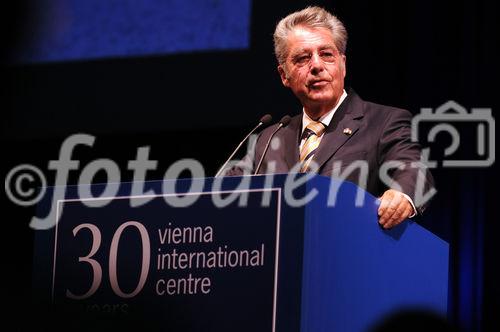 (c) fotodienst / Michael Gruber 
Foto: Bundespräsident Heinz Fischer