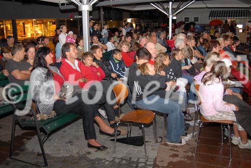 Festivaleröffnung - WATTNER MÄRCHENNACHT