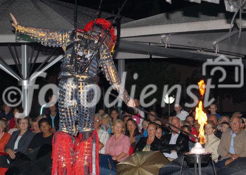 Festivaleröffnung - WATTNER MÄRCHENNACHT