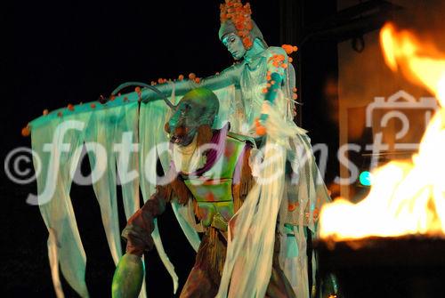 Festivaleröffnung - WATTNER MÄRCHENNACHT