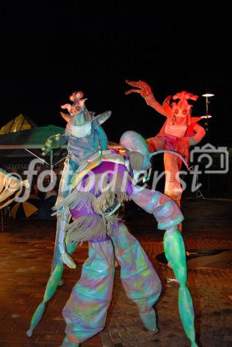 Festivaleröffnung - WATTNER MÄRCHENNACHT