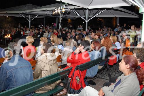 Festivaleröffnung - WATTNER MÄRCHENNACHT