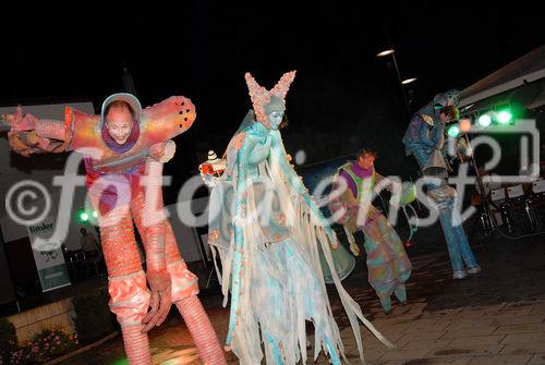 Festivaleröffnung - WATTNER MÄRCHENNACHT