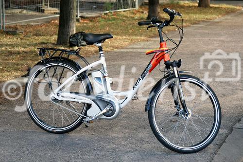 E-Fahrrad - Conze Eletro-Mobile Berlin