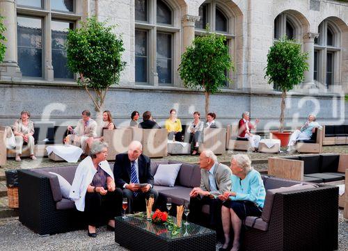 Am Schweizer Nationalfeiertag wurden die beiden neuen Daueraustellungen im frisch renovierten Landesmuseum in Zürich mit viel Kultur-, Kunst(-historiker)und Politprominenz eröffnet.