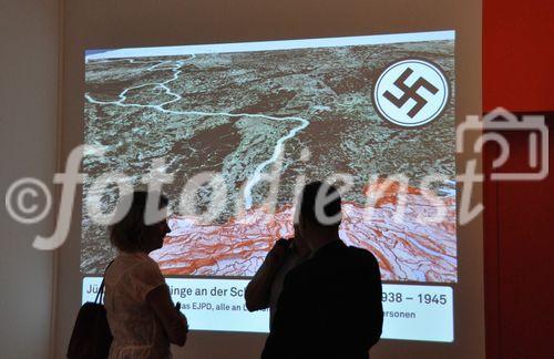 Am Schweizer Nationalfeiertag wurden die beiden neuen Daueraustellungen im frisch renovierten Landesmuseum in Zürich mit viel Kultur-, Kunst(-historiker)und Politprominenz eröffnet.