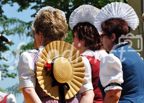 Die Eidgenossen in Zürich feierten ihren Nationalfeiertag