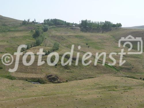 Die osttürkische Region rund um den Van-See soll mit massiven Investitionen in die touristische Infrastruktur fit für die Zukunft gemacht werden. Der See und das Hochland liegen über 1700 m.