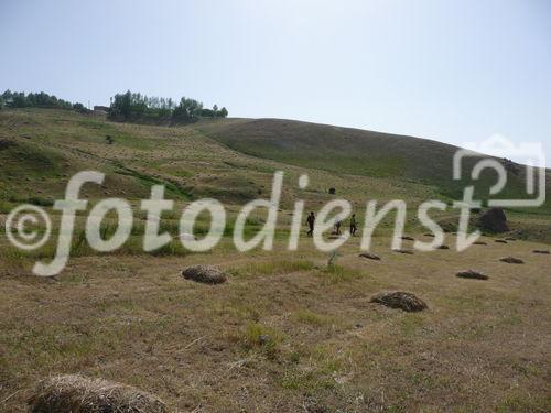 Die osttürkische Region rund um den Van-See soll mit massiven Investitionen in die touristische Infrastruktur fit für die Zukunft gemacht werden. Der See und das Hochland liegen über 1700 m.