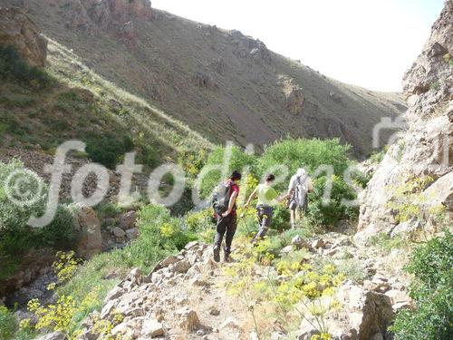 Die osttürkische Region rund um den Van-See soll mit massiven Investitionen in die touristische Infrastruktur fit für die Zukunft gemacht werden. Der See und das Hochland liegen über 1700 m.
