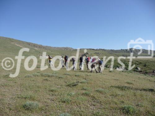 Die osttürkische Region rund um den Van-See soll mit massiven Investitionen in die touristische Infrastruktur fit für die Zukunft gemacht werden. Der See und das Hochland liegen über 1700 m.