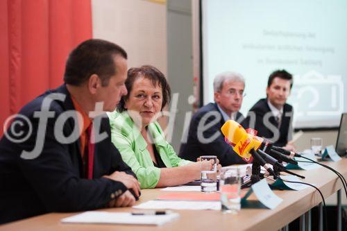 Pressekonferenz 