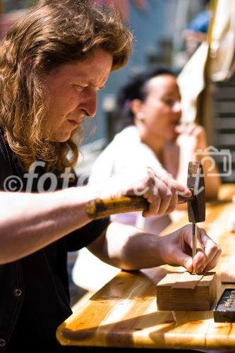 © Boaz Heller. Basel, 20.6.2009, E.E. Zunft zu Gerbern, Basel, 750 Joor Gerberbrunnentag