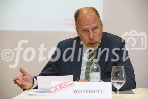 Finanz(dienstleistung)bereich?
Foto: RA Dr. Christian Winternitz
