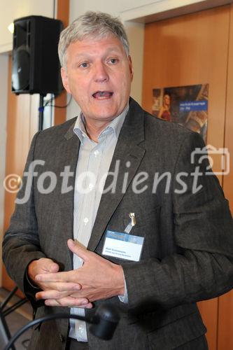 (c) fotodienst / Michael Gruber - Wien, Management und Beratung in Krisenzeiten - Pressegespräch anlässlich der 4th International Conference on Management Consulting. Foto: Ralph Grossmann (iff-Universität Klagenfurt)