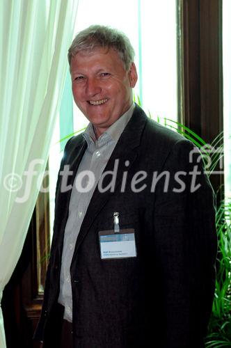 (c) fotodienst / Michael Gruber - Wien, Management und Beratung in Krisenzeiten - Pressegespräch anlässlich der 4th International Conference on Management Consulting. Foto: Ralph Grossmann (iff-Universität Klagenfurt) 