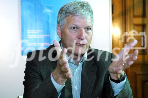 (c) fotodienst / Michael Gruber - Wien, Management und Beratung in Krisenzeiten - Pressegespräch anlässlich der 4th International Conference on Management Consulting. Foto:  Ralph Grossmann (iff-Universität Klagenfurt)