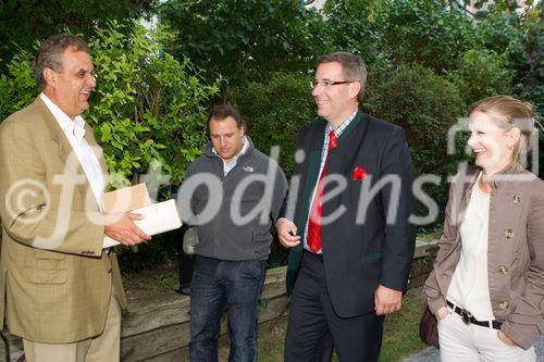 (C) fotodienst.at / Anna Rauchenberger - Mödling, am 08.09.2011 - Sommerfest beim 'Steuerprofi', der Steuerberatungskanzlei Tiefengraber und Partner in Mödling.