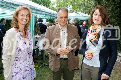 (C) fotodienst.at / Anna Rauchenberger - Mödling, am 08.09.2011 - Sommerfest beim 'Steuerprofi', der Steuerberatungskanzlei Tiefengraber und Partner in Mödling.