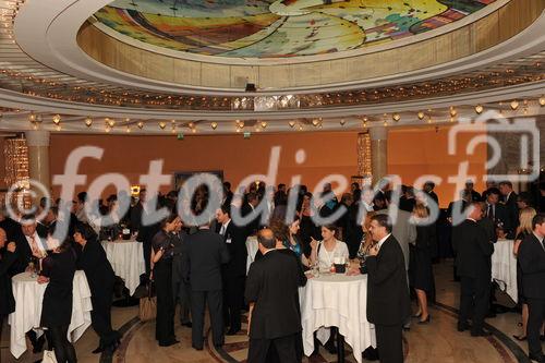 (c) sonja burtscher/ fotodienst.
Casino Baden 20.5.2009, Great Place To Work Award Ceremony 2009. Preisvergabe an die Gewinner des GPTW- Wettbewerbs unter dem Motto von Mitbegründer Robert Levering:
