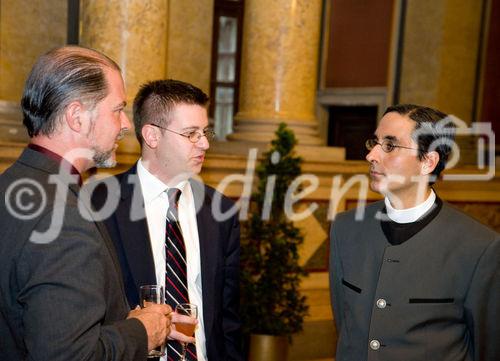 Am 14. 5. 2009 fand im kleinen Festsaal der Universität Wien eine Diskussion statt, unter dem Thema: Begegnung mit der Wirtschaftskrise