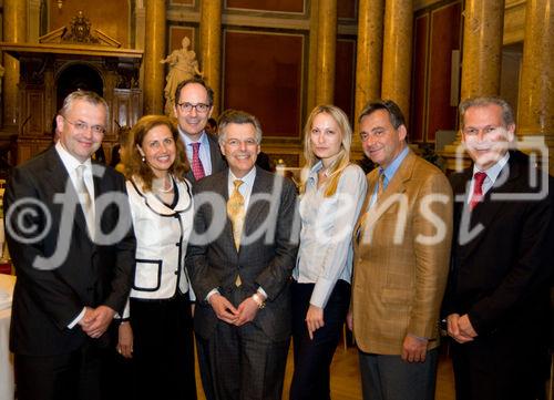 Am 14. 5. 2009 fand im kleinen Festsaal der Universität Wien eine Diskussion statt, unter dem Thema: Begegnung mit der Wirtschaftskrise