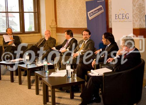 Am 14. 5. 2009 fand im kleinen Festsaal der Universität Wien eine Diskussion statt, unter dem Thema: Begegnung mit der Wirtschaftskrise