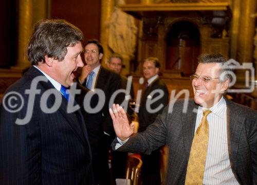 Am 14. 5. 2009 fand im kleinen Festsaal der Universität Wien eine Diskussion statt, unter dem Thema: Begegnung mit der Wirtschaftskrise