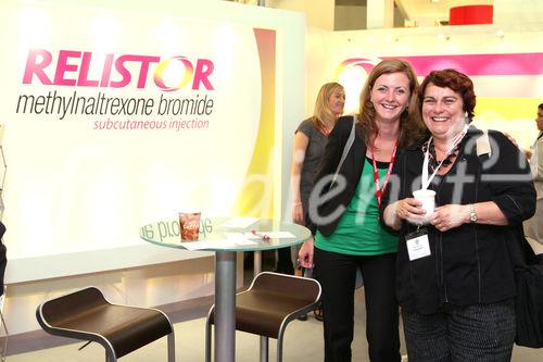 (C) fotodienst/Anna Rauchenberger - Wien, am 08.05.2009 - Fast 3.000 Teilnehmer aus mehr als 80 Ländern
diskutieren beim 11. Europäischen Palliativ-Kongress, der von 7.-10.
Mai 2009 in Wien (Austria Center Vienna) stattfindet, neueste
Erkenntnisse zur optimalen Betreuung von Menschen mit
lebensbedrohlichen Erkrankungen, für die eine Heilung nicht möglich
ist. Pressekonferenz zum Kongress. 