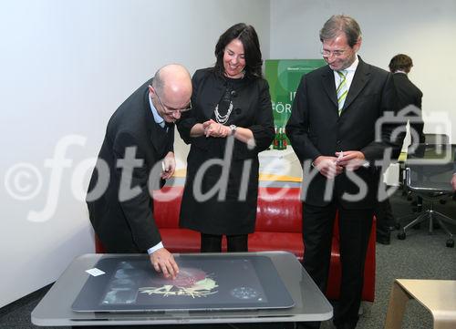 (C) fotodienst/Anna Rauchenberger - Wien, am 07.05.2009 - Abendveranstaltung Microsoft Innovation Day und Preisverleihung Innovation Award 2009 im Microsoft Innovation Center (MIC).