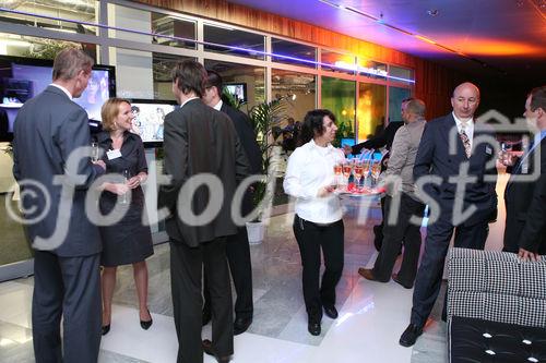 (C) fotodienst/Anna Rauchenberger - Wien, am 07.05.2009 - Abendveranstaltung Microsoft Innovation Day und Preisverleihung Innovation Award 2009 im Microsoft Innovation Center (MIC).