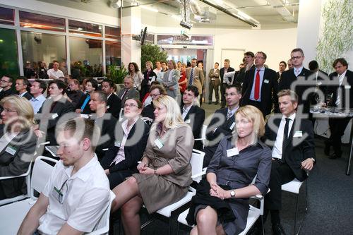 (C) fotodienst/Anna Rauchenberger - Wien, am 07.05.2009 - Abendveranstaltung Microsoft Innovation Day und Preisverleihung Innovation Award 2009 im Microsoft Innovation Center (MIC).