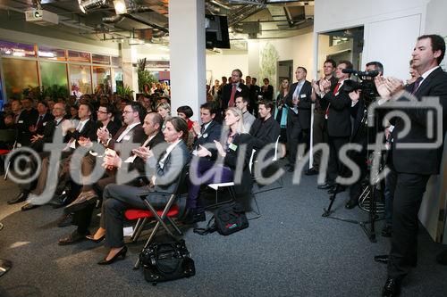 (C) fotodienst/Anna Rauchenberger - Wien, am 07.05.2009 - Abendveranstaltung Microsoft Innovation Day und Preisverleihung Innovation Award 2009 im Microsoft Innovation Center (MIC).